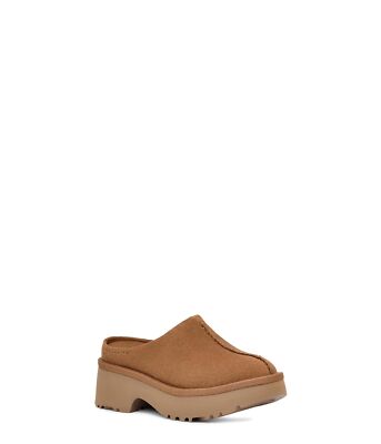 Женские сабо UGG New Heights забивают