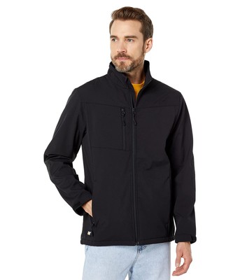 

Мужские пальто и верхняя одежда Флисовая куртка Caterpillar Grid Softshell