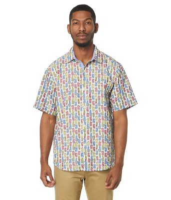 

Мужские рубашки и топы Tommy Bahama Coconut Point Tini Tiki