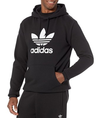 

Мужские худи и свитшоты adidas Originals Trefoil Pullover Hoodie
