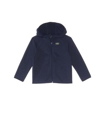 Детская одежда унисекс L.L.Bean Beans Свитер флисовый на молнии (для малышей)