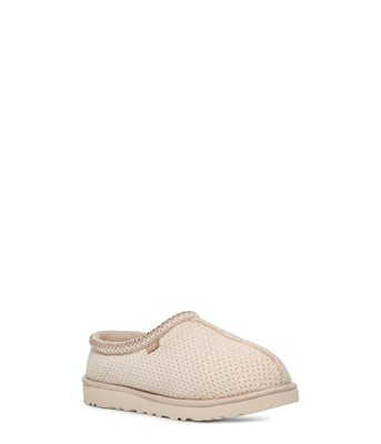 Мужские тапочки UGG Tasman из трикотажа в крапинку