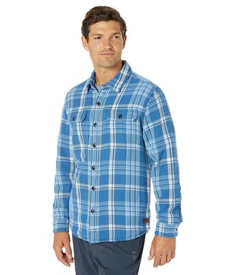 

Мужские рубашки и топы LLBean The 1912 Overshirt с длинным рукавом