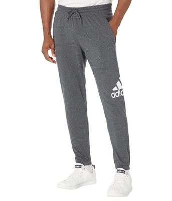 

Мужские брюки adidas Essentials Single Jersey Tapered Badge Of Sport Pants