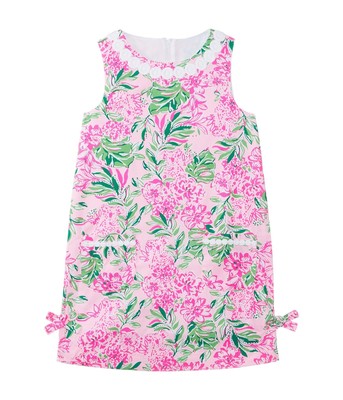 Детская футболка Lilly Pulitzer Kids Little Lilly Classic (для малышей / Маленьких деток / больших деток)