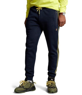 

Мужские брюки Джоггеры двойной вязки Polo Ralph Lauren