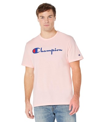 

Мужские рубашки и топы Легкая футболка Champion с короткими рукавами