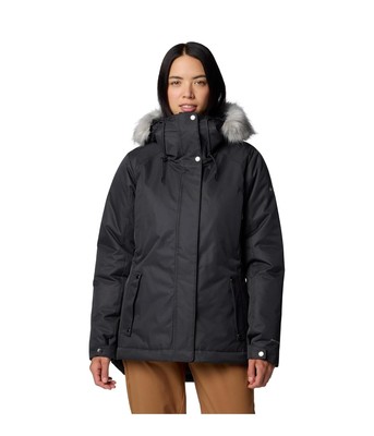 Женские пальто и верхняя одежда Columbia Suttle Mountain III Утепленная куртка