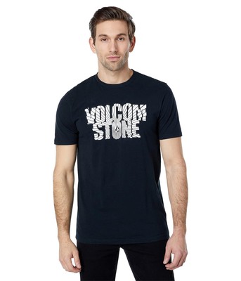 

Мужские рубашки и топы Футболка Volcom Shattered с короткими рукавами