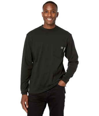 

Мужские рубашки и топы Футболка с длинным рукавом Wolverine FR (огнестойкая)