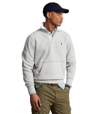 

Мужские худи и свитшоты Polo Ralph Lauren The RL Fleece Rugby