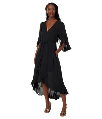 Женские платья Tommy Bahama Willow Cove Макси-платье с длинным рукавом