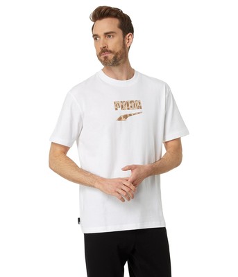 

Мужские рубашки и топы Футболка с логотипом PUMA Downtown