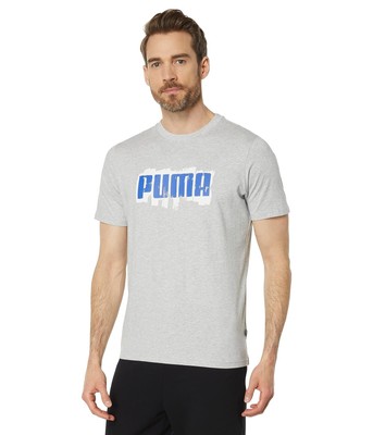 

Мужские рубашки и топы Футболка PUMA Graphics Wording