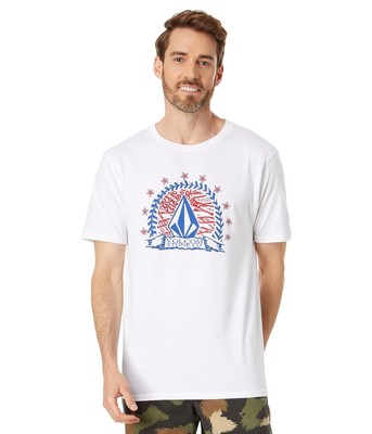 

Мужские рубашки и топы Футболка с коротким рукавом Volcom Huskerdont