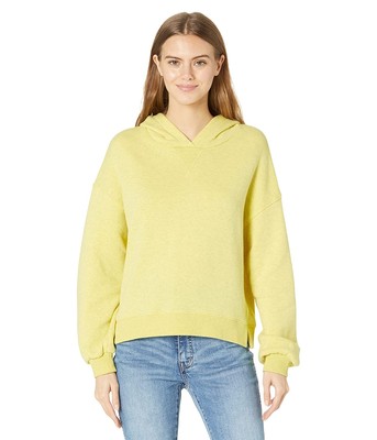 

Женские худи и свитшоты Madewell MWL Airyterry Hoodie Sweatshirt