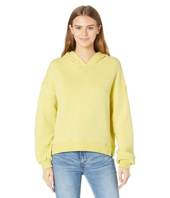 Женские худи и свитшоты Madewell MWL Airyterry Hoodie Sweatshirt