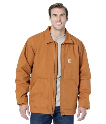 Мужские пальто и верхняя одежда Carhartt OC293 Пальто на подкладке из шерпы