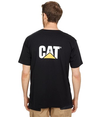 

Мужские рубашки и топы Футболка торговой марки Caterpillar