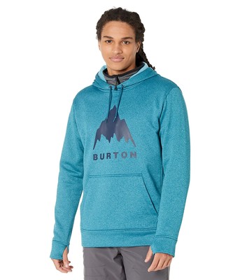 

Мужские худи и свитшоты Burton Oak Pullover Hoodie