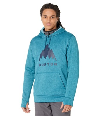 Мужские худи и свитшоты Burton Oak Pullover Hoodie