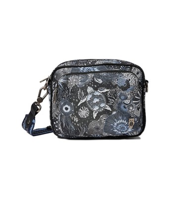 

Женские сумки Sakroots Eco-Twill Westwood Crossbody