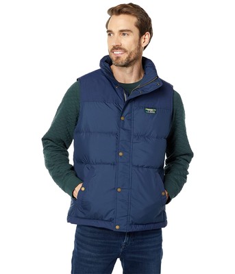 

Мужские пальто и верхняя одежда Классический пуховик LLBean Mountain