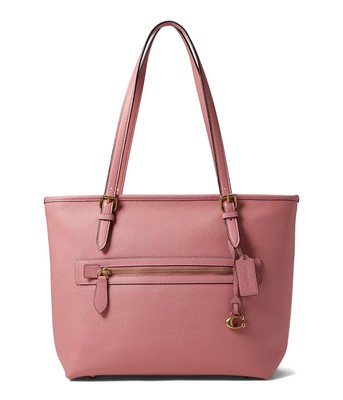 

Женские сумки Сумка-тоут Taylor из полированной галечной кожи COACH