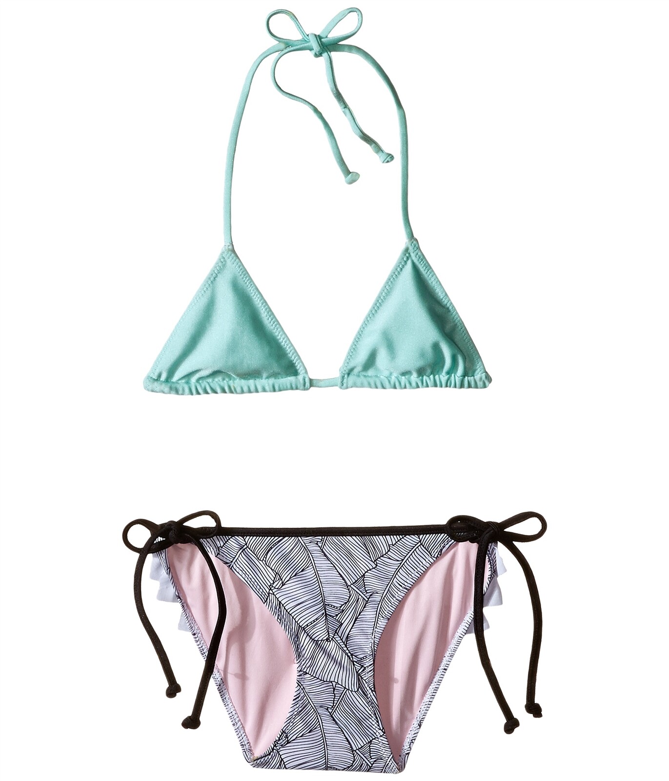 Bowie X James Welcome To The Jungle Swim Set 121287 Size 9/10 $85