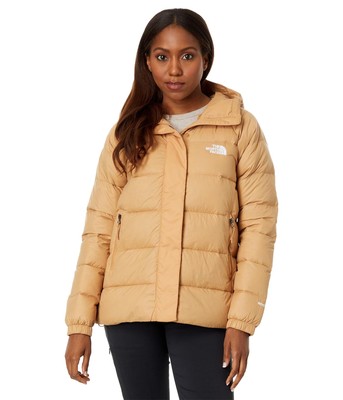Женские пальто и верхняя одежда The North Face Hydrenalite на пуху миди