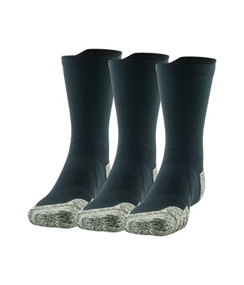 

Носки унисекс Under Armour ArmourDry Run Cushion Crew Socks, 3 пары