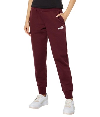 

Женские брюки Флисовые спортивные штаны PUMA Essentials