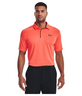 

Мужские рубашки и топы Under Armour Golf Tech Polo