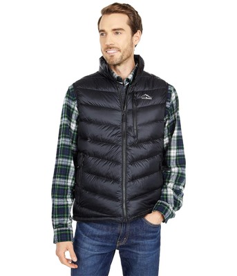 

Мужские пальто и верхняя одежда LLBean Ultralight 850 Down Vest