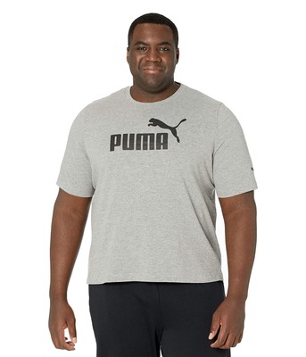 

Мужские рубашки и топы Футболка с логотипом PUMA Big - Tall Essential