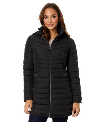 Женская одежда MICHAEL Michael Kors на молнии спереди Эластичная легкая M425486C67