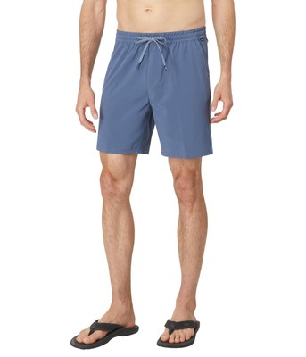 Мужские шорты Quiksilver Taxer Amphibian 18 Гибридные шорты