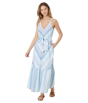 Женские платья Tommy Bahama Ocean Reverie Макси-сарафан