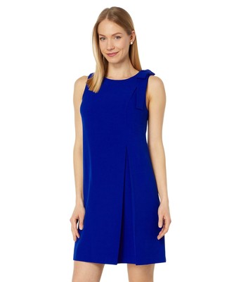 Женские платья-сорочки с бантом на плечах от Vince Camuto