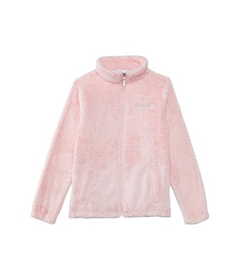 Одежда для девочек Columbia Kids Fire Side Sherpa на молнии (для маленьких детей/для больших детей)