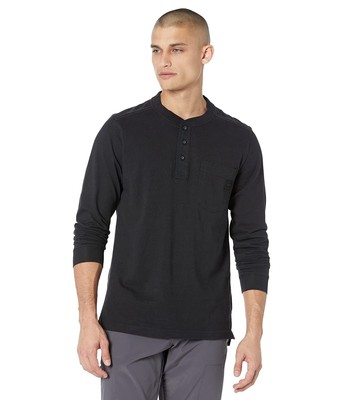 Мужские рубашки и топы Wolverine Guardian Cotton Henley