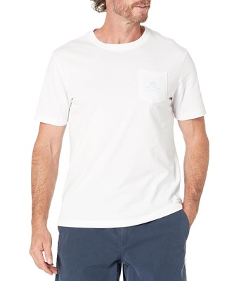 

Мужские рубашки и топы Southern Tide Fishing в футболке для серфинга