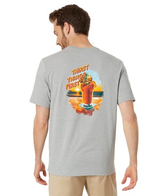 

Мужские рубашки и топы Tommy Bahama Thirst Things Thirst