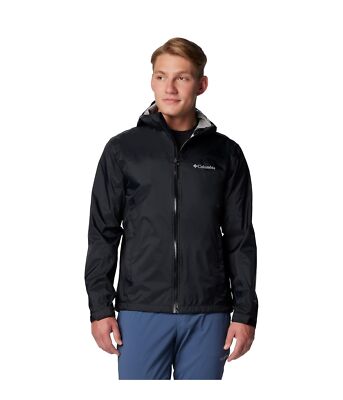 Мужские пальто и верхняя одежда Columbia EvaPOURation II Jacket