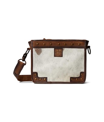 

Женские сумки STS Ranchwear Cowhide Mae Crossbody