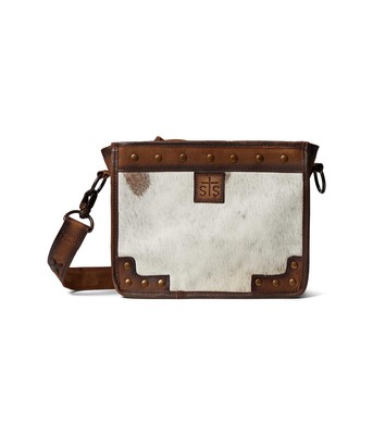 Женские сумки STS Ranchwear Cowhide Mae Crossbody