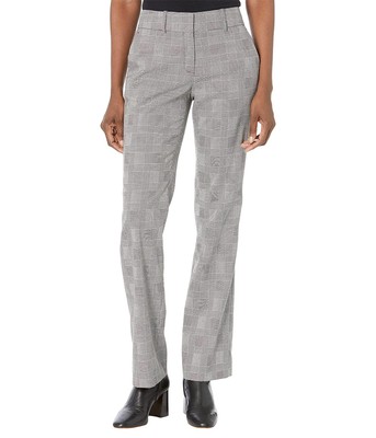 

Женские брюки Tommy Hilfiger Glen Plaid Sutton Bootcut Брюки