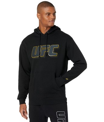 

Мужские худи и толстовки UFC Gold Line Hoodie