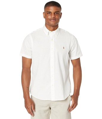 

Мужские рубашки и топы Polo Ralph Lauren Классическая рубашка из шамбре