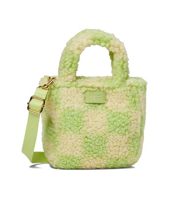 

Женские сумки UGG Maribel Mini Bag Sherpa